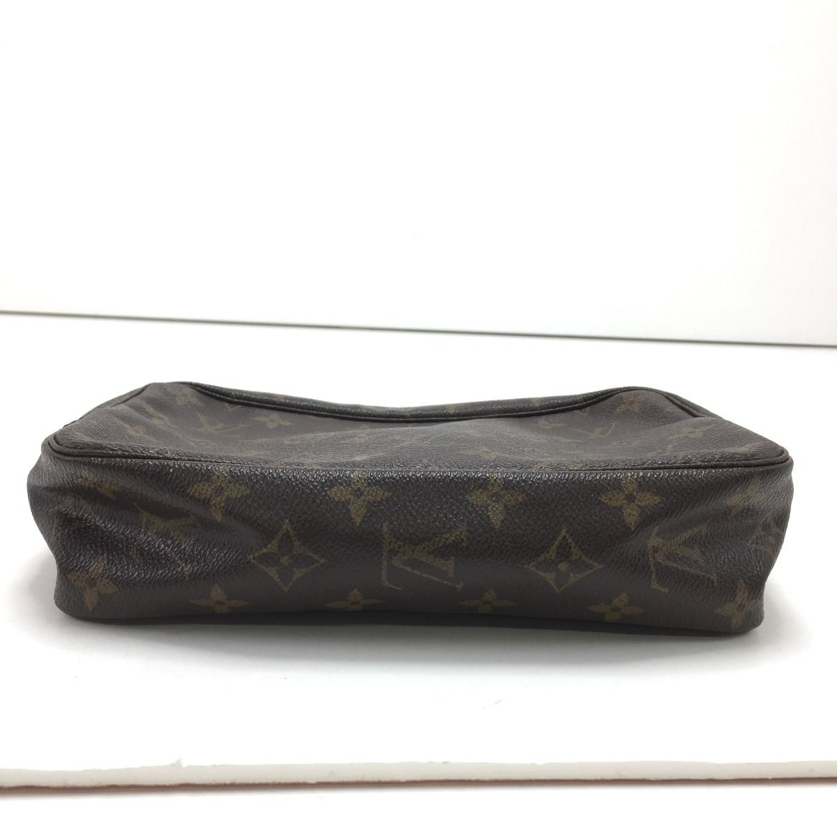 Louis Vuitton Cosmetic Pouch Monogram Trousse Toilet 2 Cannot Be Due — view 3