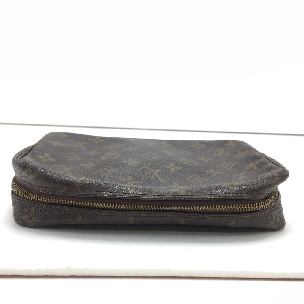 Louis Vuitton Cosmetic Pouch Monogram Trousse Toilet 2 Cannot Be Due — view 5