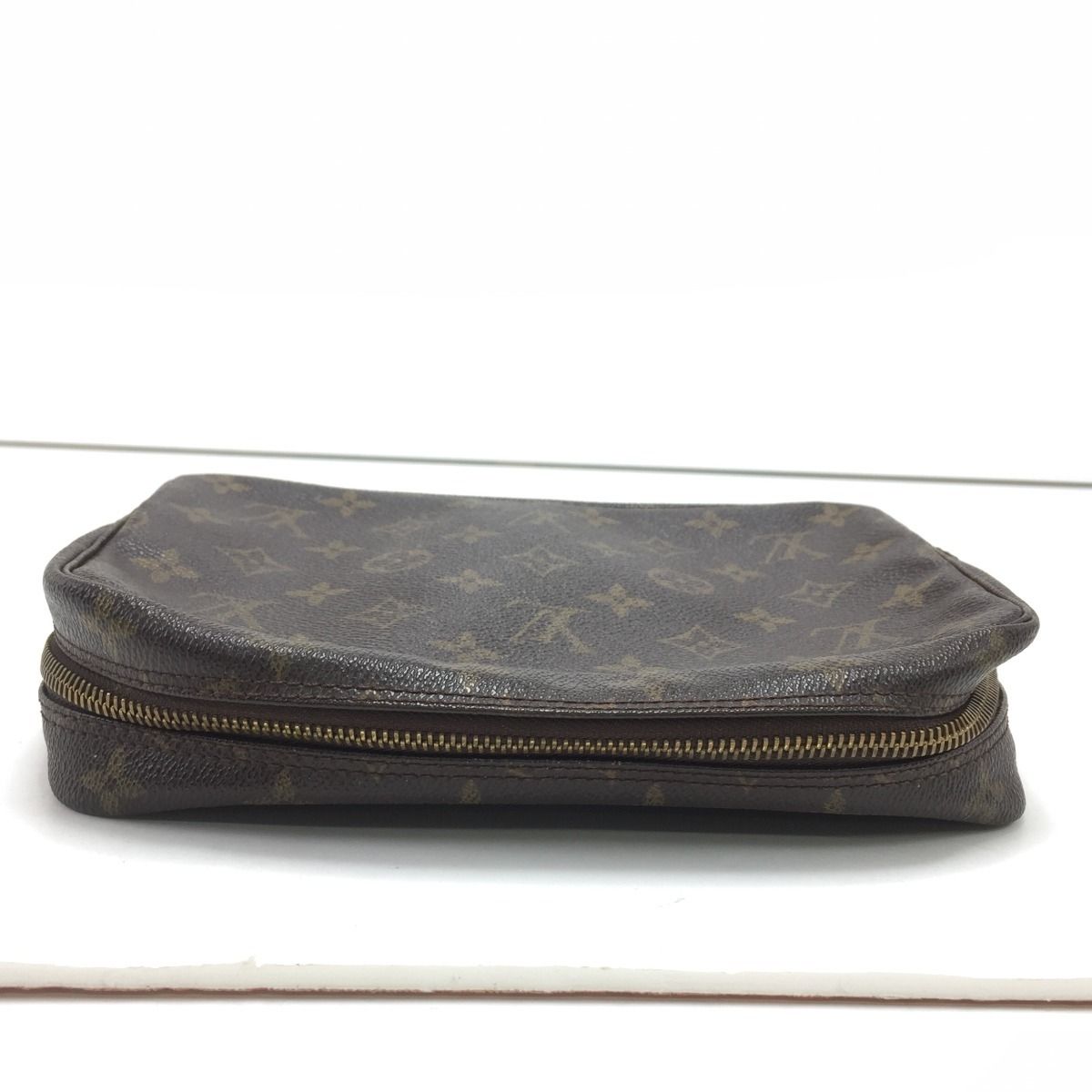 Louis Vuitton Cosmetic Pouch Monogram Trousse Toilet 2 Cannot Be Due — view 5