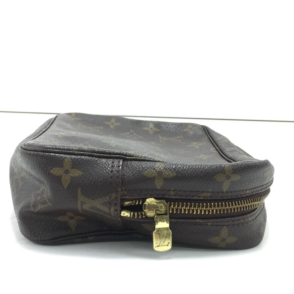 Louis Vuitton Cosmetic Pouch Monogram Trousse Toilet 2 Cannot Be Due — view 6