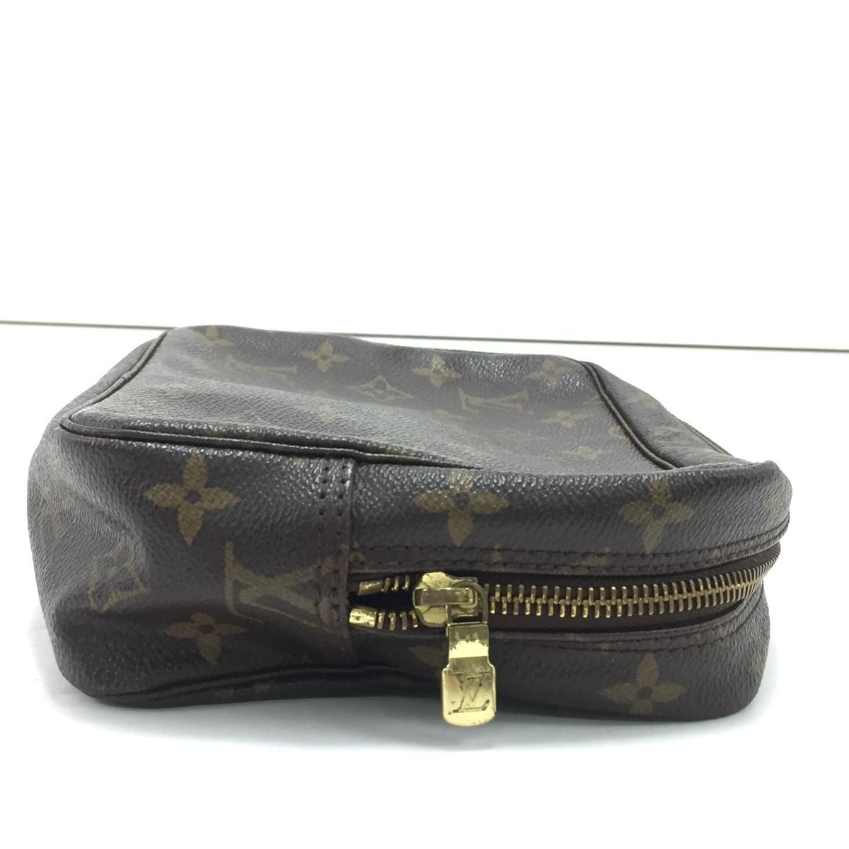 Louis Vuitton Cosmetic Pouch Monogram Trousse Toilet 2 Cannot Be Due — view 6