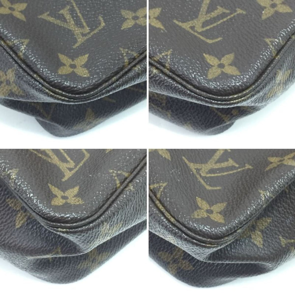 Louis Vuitton Cosmetic Pouch Monogram Trousse Toilet 2 Cannot Be Due — view 7
