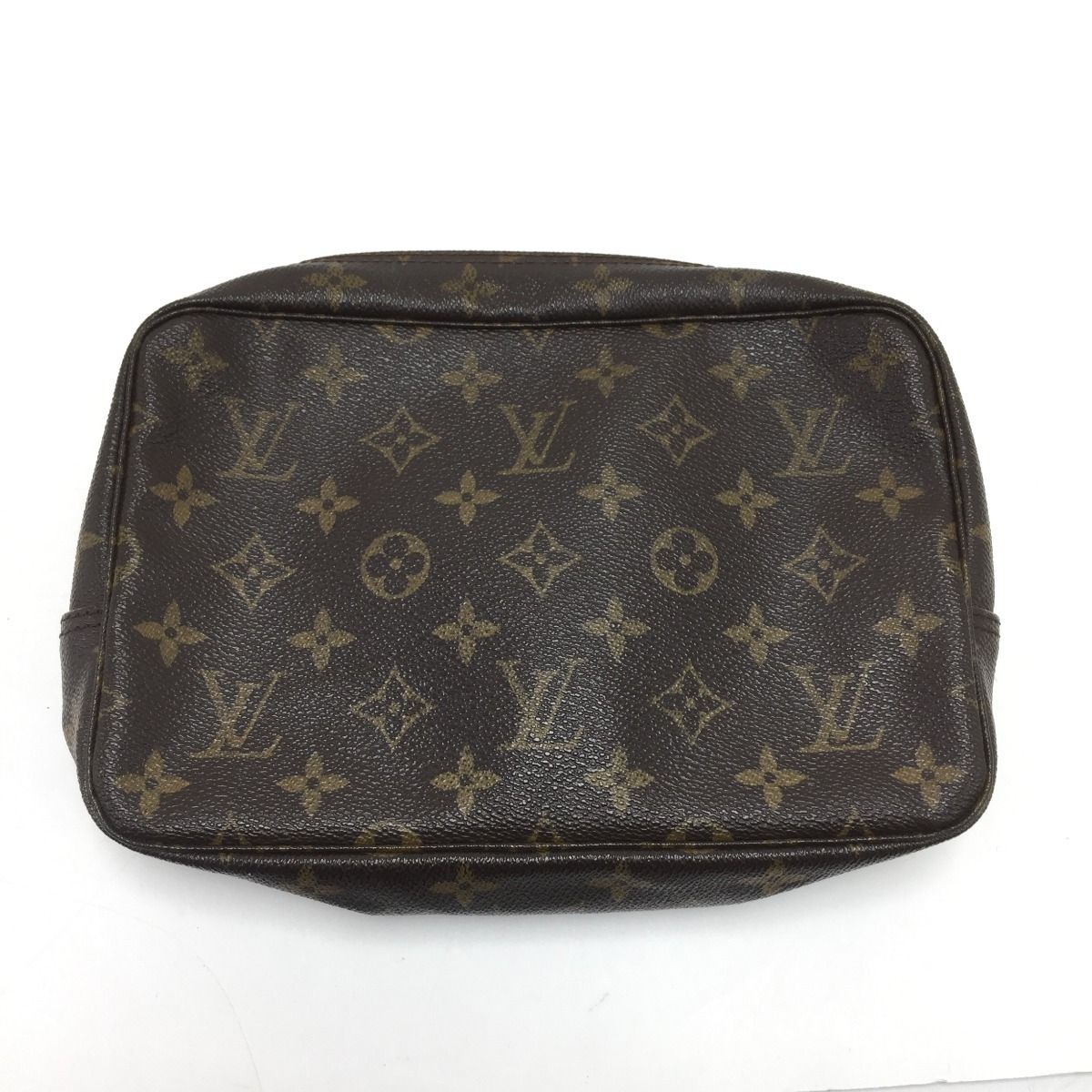 Louis Vuitton Cosmetic Pouch Monogram Trousse Toilet 2 Cannot Be Due — view 2