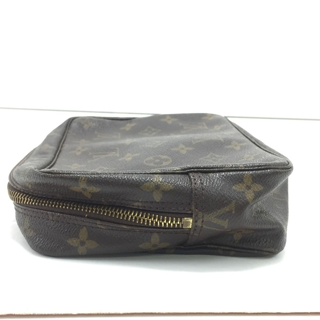 Louis Vuitton Cosmetic Pouch Monogram Trousse Toilet 2 Cannot Be Due — view 4