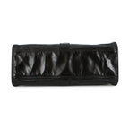 Prada Tote Hobo Leather Black — view 3