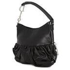 Dior Handbag Leather Black — view 2