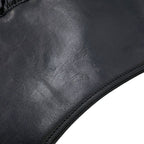 Dior Handbag Leather Black — view 8