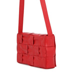 Bottega Veneta Shoulder Bag Maxi Intrecciato Cassette Leather — view 2