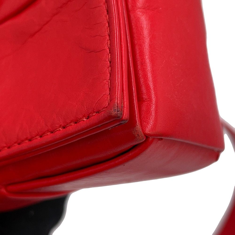 Bottega Veneta Shoulder Bag Maxi Intrecciato Cassette Leather — view 7
