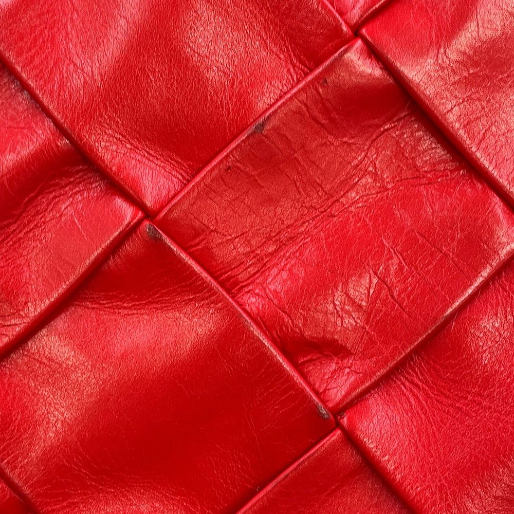 Bottega Veneta Shoulder Bag Maxi Intrecciato Cassette Leather — view 9