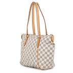 Louis Vuitton Tote Damier Azur Totally PM Shoulder Bag — view 2