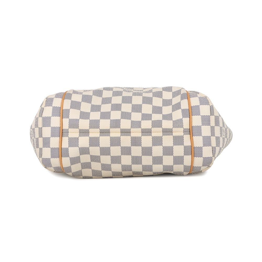 Louis Vuitton Tote Damier Azur Totally PM Shoulder Bag — view 3