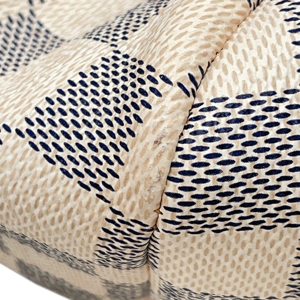 Louis Vuitton Tote Damier Azur Totally PM Shoulder Bag — view 9