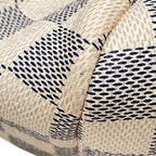 Louis Vuitton Tote Damier Azur Totally PM Shoulder Bag — view 9