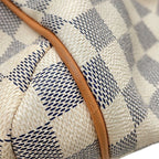 Louis Vuitton Tote Damier Azur Totally PM Shoulder Bag — view 8