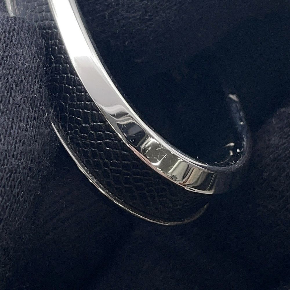 Hermes Ring Joquette Double Black Silver 53 — view 7