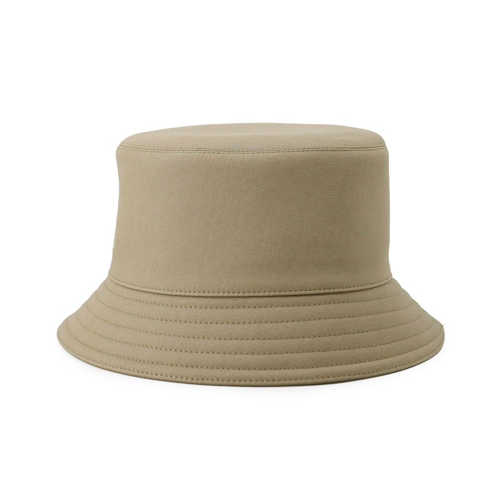 Hermes Hat Harper-h Electric Embroidery Cotton 58 Hat Bucket — view 2