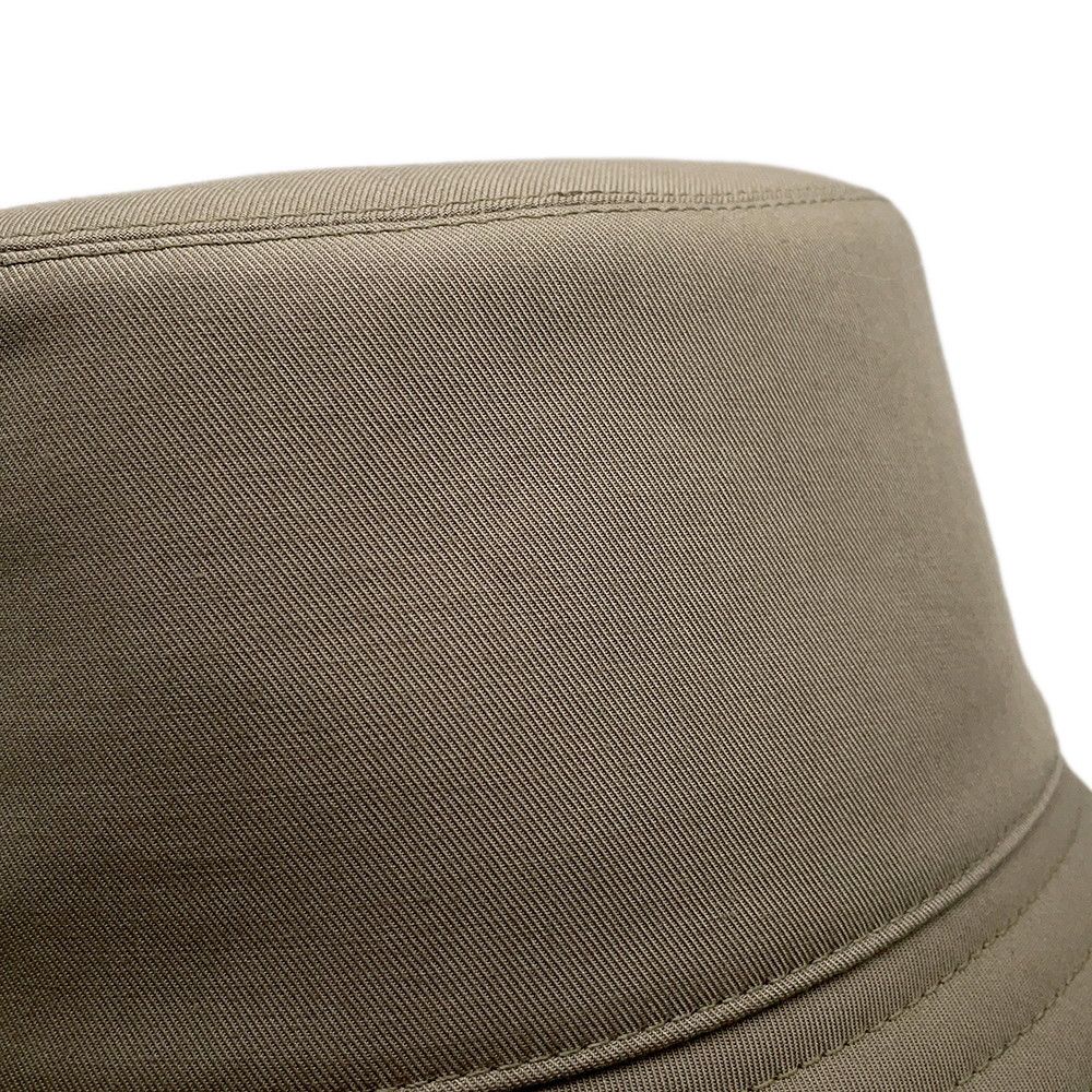 Hermes Hat Harper-h Electric Embroidery Cotton 58 Hat Bucket — view 6