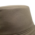 Hermes Hat Harper-h Electric Embroidery Cotton 58 Hat Bucket — view 6