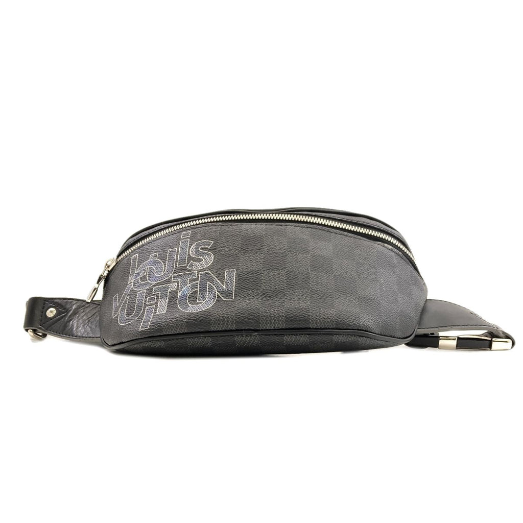 Louis Vuitton Bum Bag Hip Damier Canvas — view 4