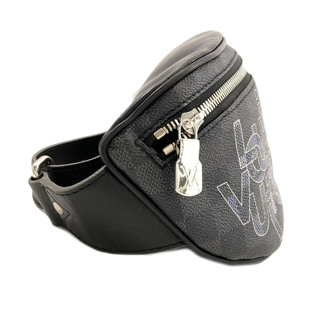 Louis Vuitton Bum Bag Hip Damier Canvas — view 3