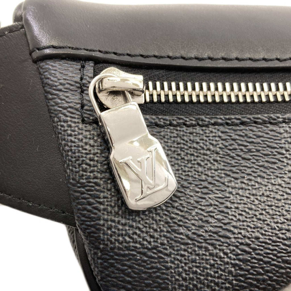 Louis Vuitton Bum Bag Hip Damier Canvas — view 9