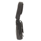 Louis Vuitton Double Phone Pouch Shoulder Bag Monogram Shadow — view 3