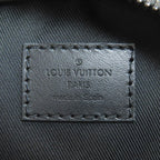 Louis Vuitton Double Phone Pouch Shoulder Bag Monogram Shadow — view 6