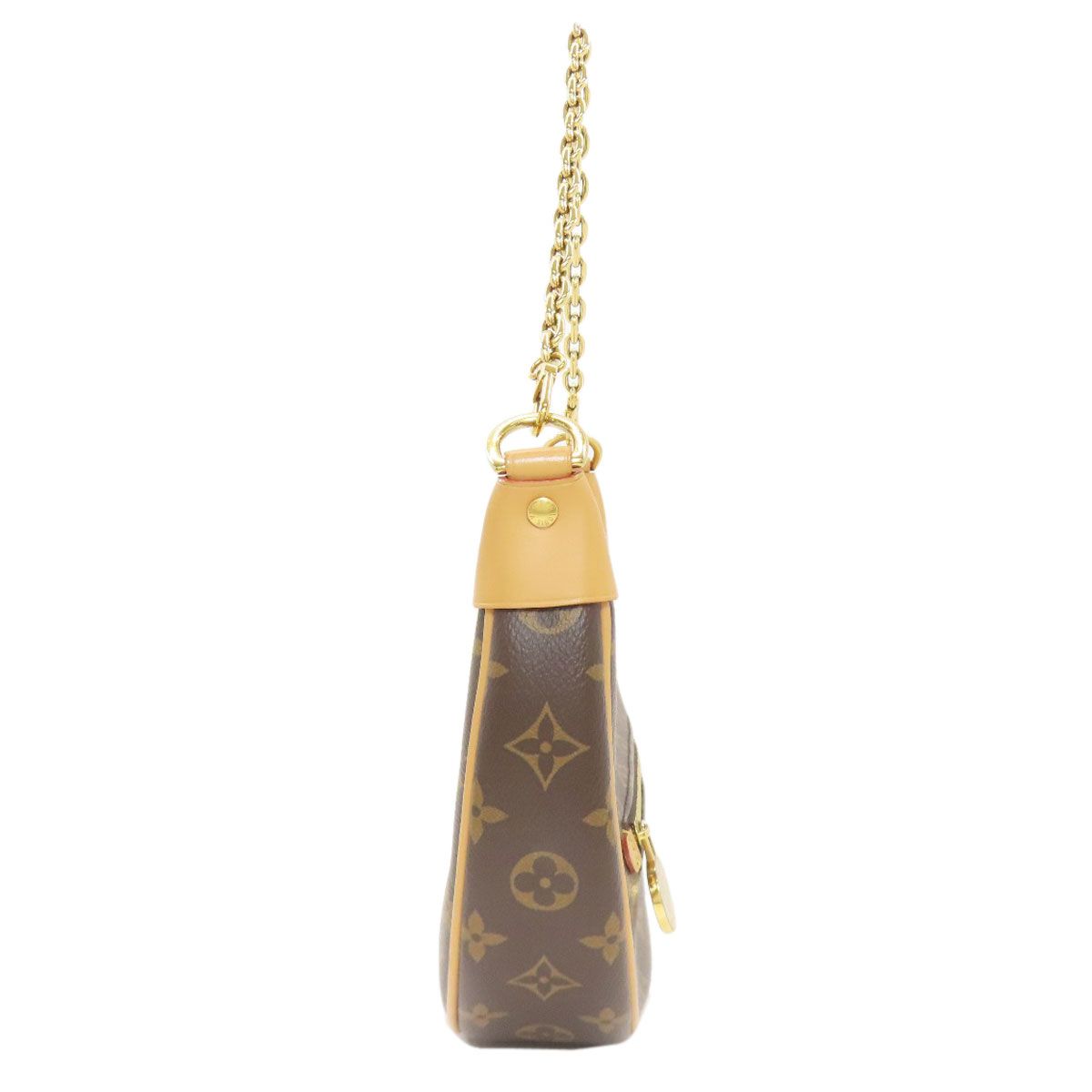 Louis Vuitton Loop Handbag Monogram Canvas — view 3