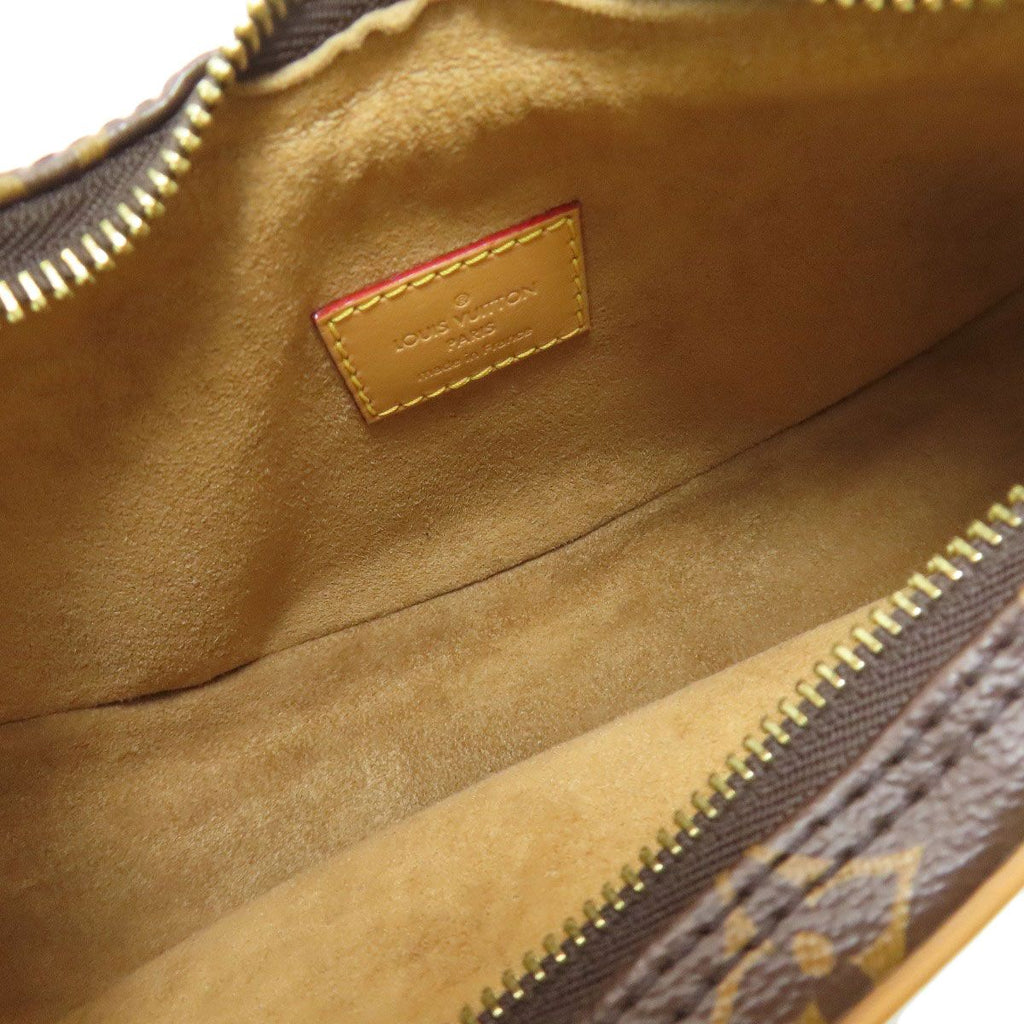 Louis Vuitton Loop Handbag Monogram Canvas — view 5