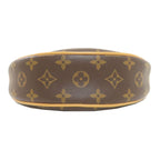 Louis Vuitton Loop Handbag Monogram Canvas — view 4
