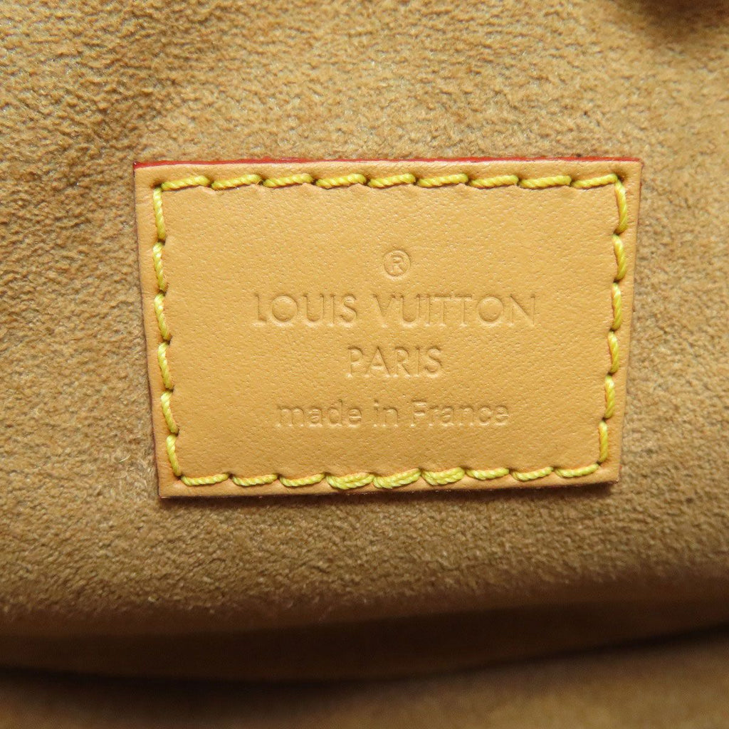 Louis Vuitton Loop Handbag Monogram Canvas — view 6