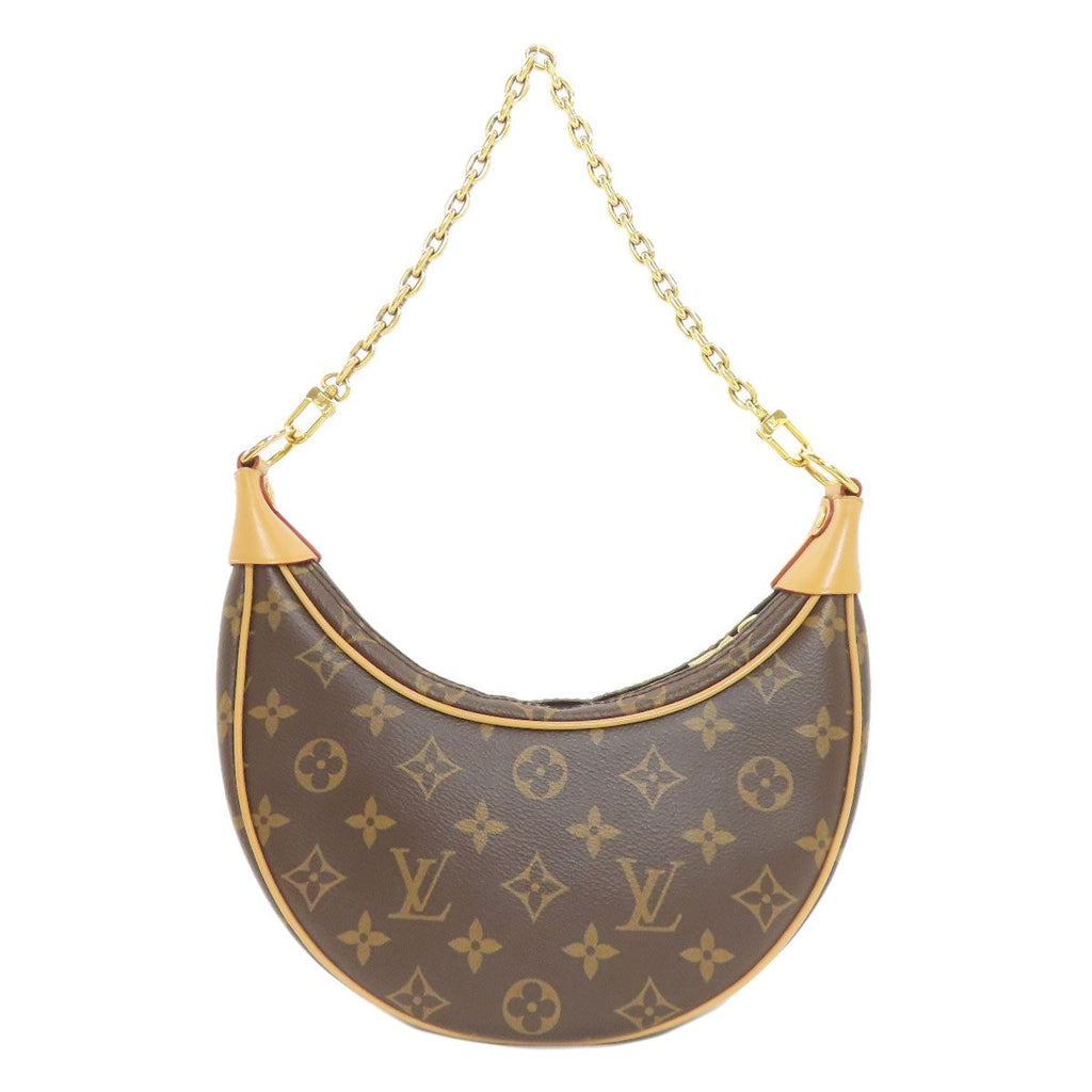 Louis Vuitton Loop Handbag Monogram Canvas — view 2