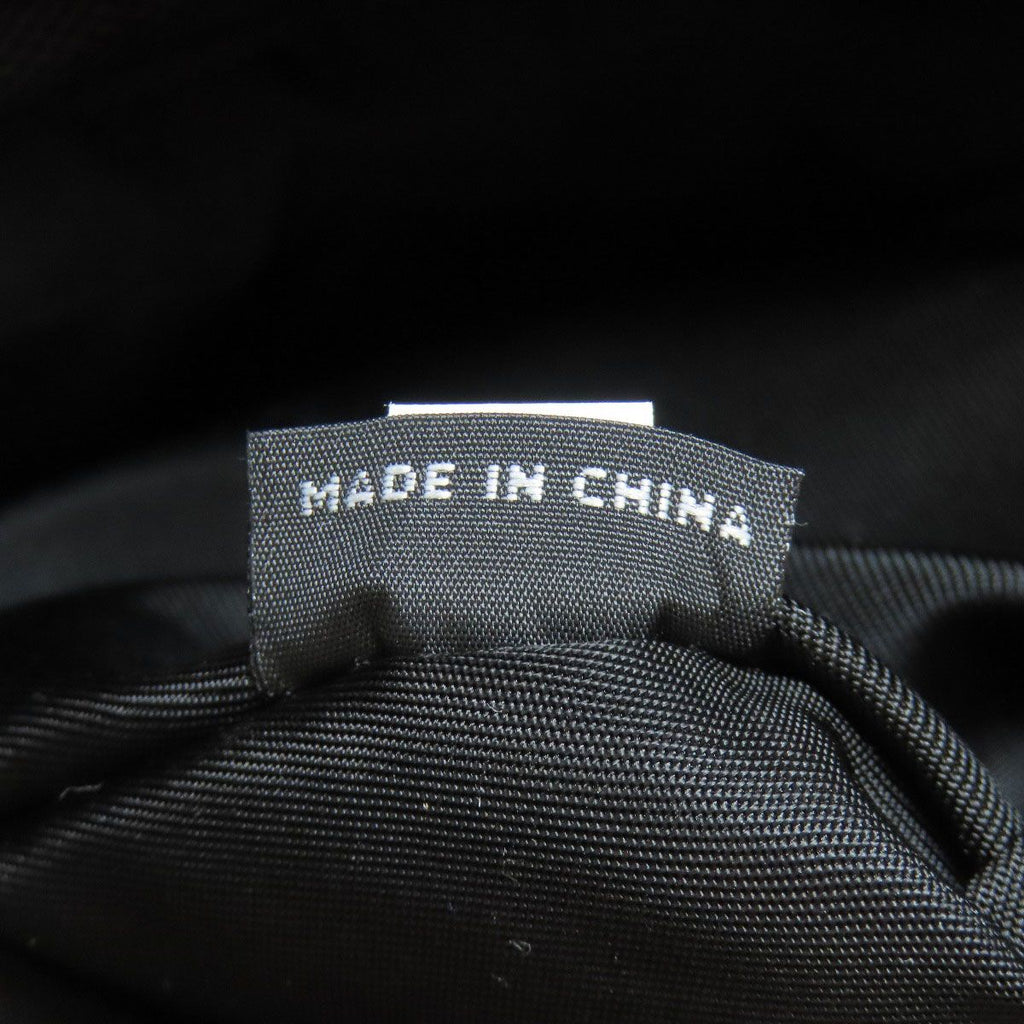Prada Logo Backpack Nylon — view 8