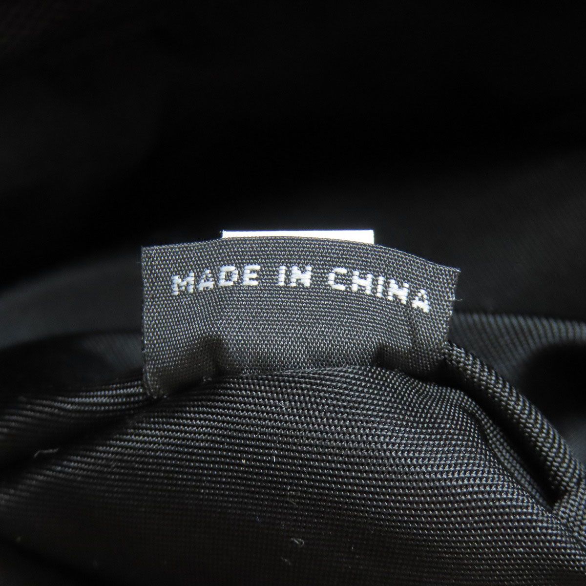 Prada Logo Backpack Nylon — view 8