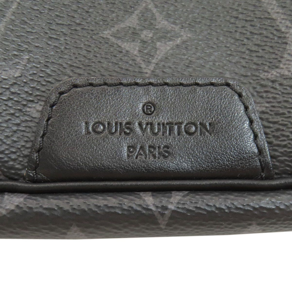 Louis Vuitton Discovery Bum Bag Monogram Eclipse — view 9
