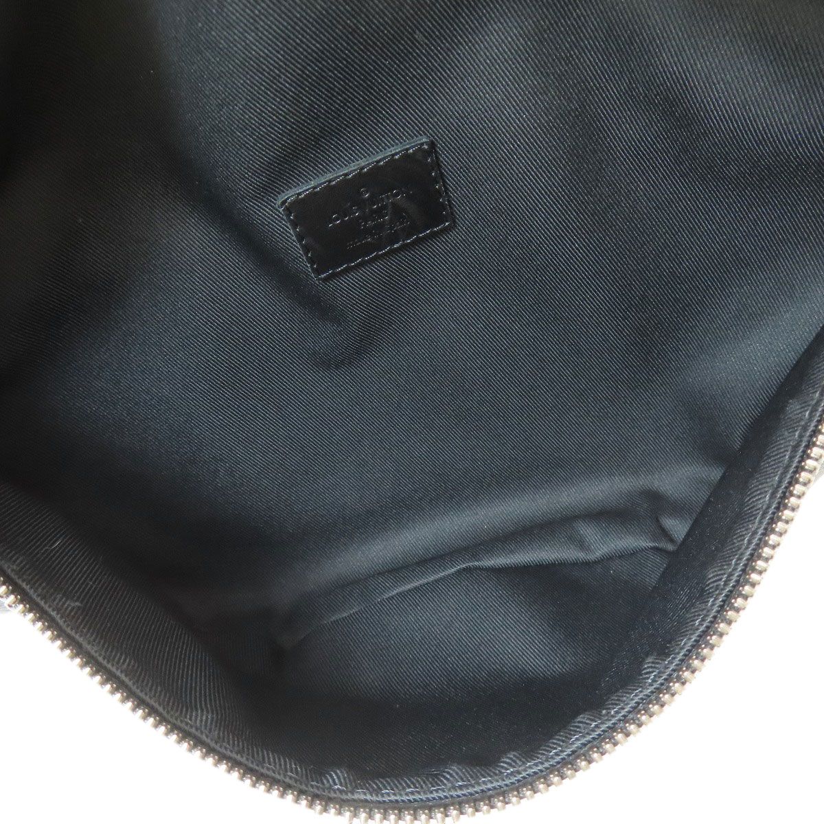 Louis Vuitton Discovery Bum Bag Monogram Eclipse — view 5
