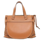 Loewe Gate Top Handle 2-Way Tote Calf — view 2