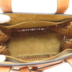 Loewe Gate Top Handle 2-Way Tote Calf — view 5