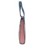 Hermes Petite Ashto Tote Toile Ash — view 3