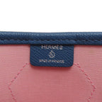Hermes Petite Ashto Tote Toile Ash — view 6