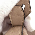 Hermes Bolide 31 Tourtiere Silver Handbag Taurillon Clemence — view 7