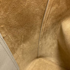 Loewe Pebble Bucket Bag Calf — view 8