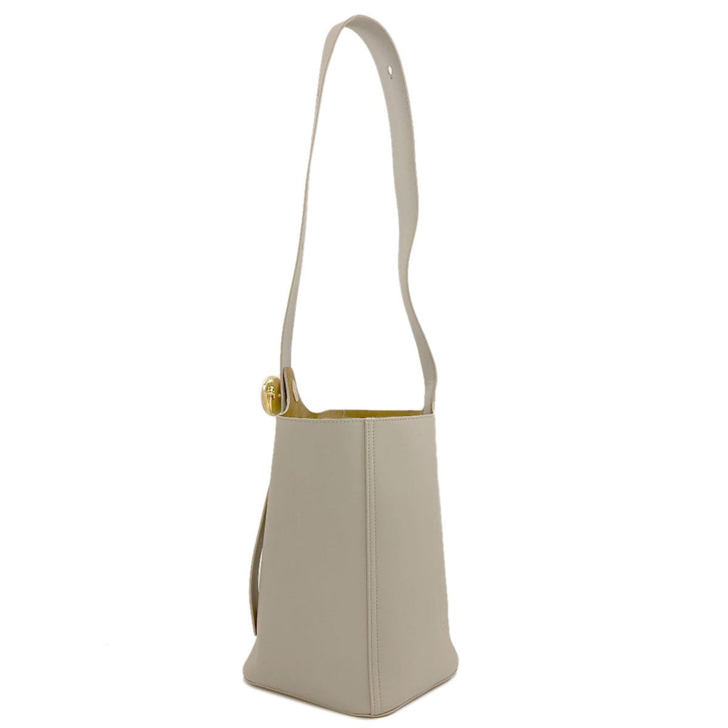 Loewe Pebble Bucket Bag Calf — view 3