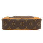 Louis Vuitton Trocadero Wearable Wallet Monogram Archive Shoulder Bag Canvas — view 4