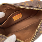 Louis Vuitton Trocadero Wearable Wallet Monogram Archive Shoulder Bag Canvas — view 5