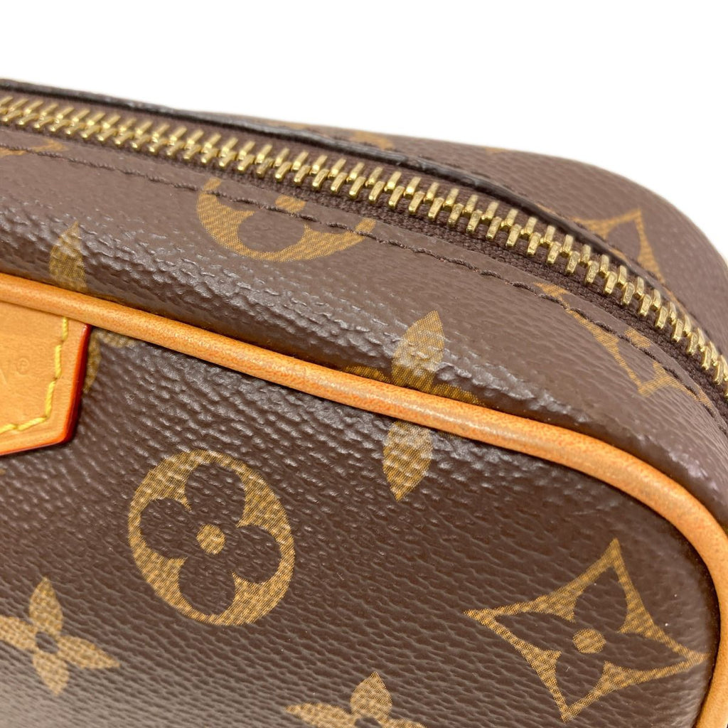 Louis Vuitton Trocadero Wearable Wallet Monogram Archive Shoulder Bag Canvas — view 7