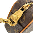 Louis Vuitton Trocadero Wearable Wallet Monogram Archive Shoulder Bag Canvas — view 8