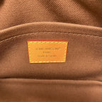 Louis Vuitton Trocadero Wearable Wallet Monogram Archive Shoulder Bag Canvas — view 6