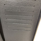 Louis Vuitton Zippy Wallet Vertical Damier Canvas — view 8